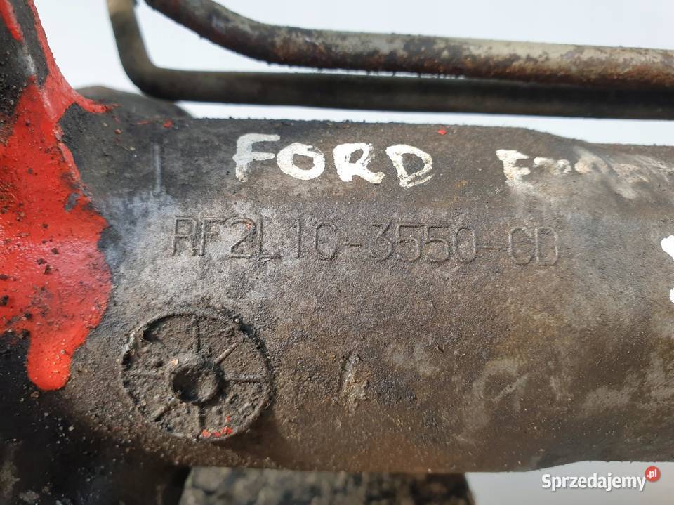 Ford Expedition II MAGLOWNICA przekładnia EUROPA osobowe Chełm