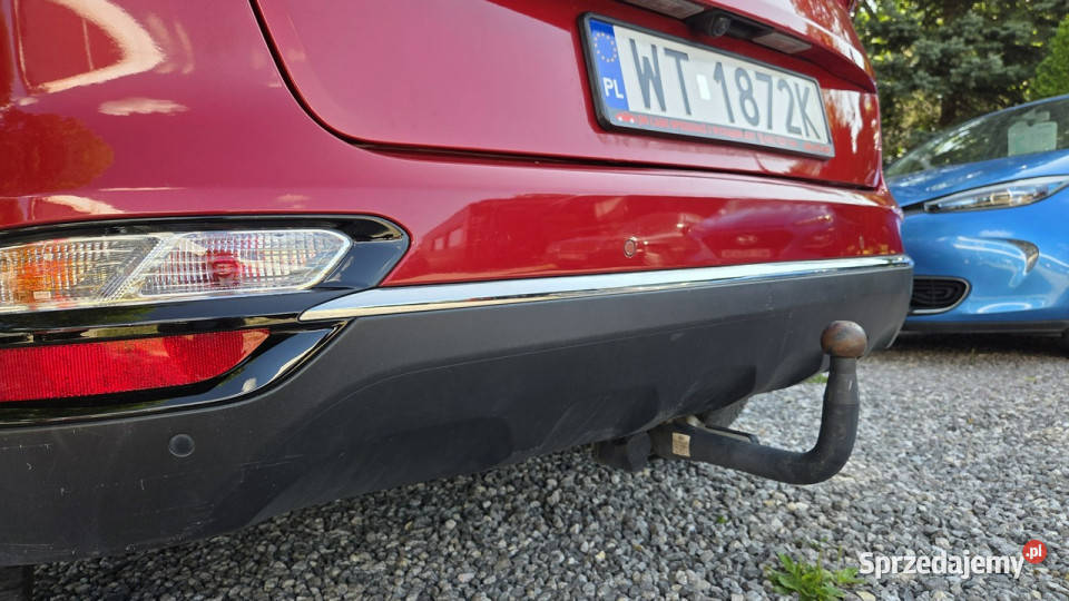 Kia Sportage 16 GDI 132 BEZWYPADKOWY Kamera PDC światła przeciwmgielne mazowieckie Otwock Mały sprzedam