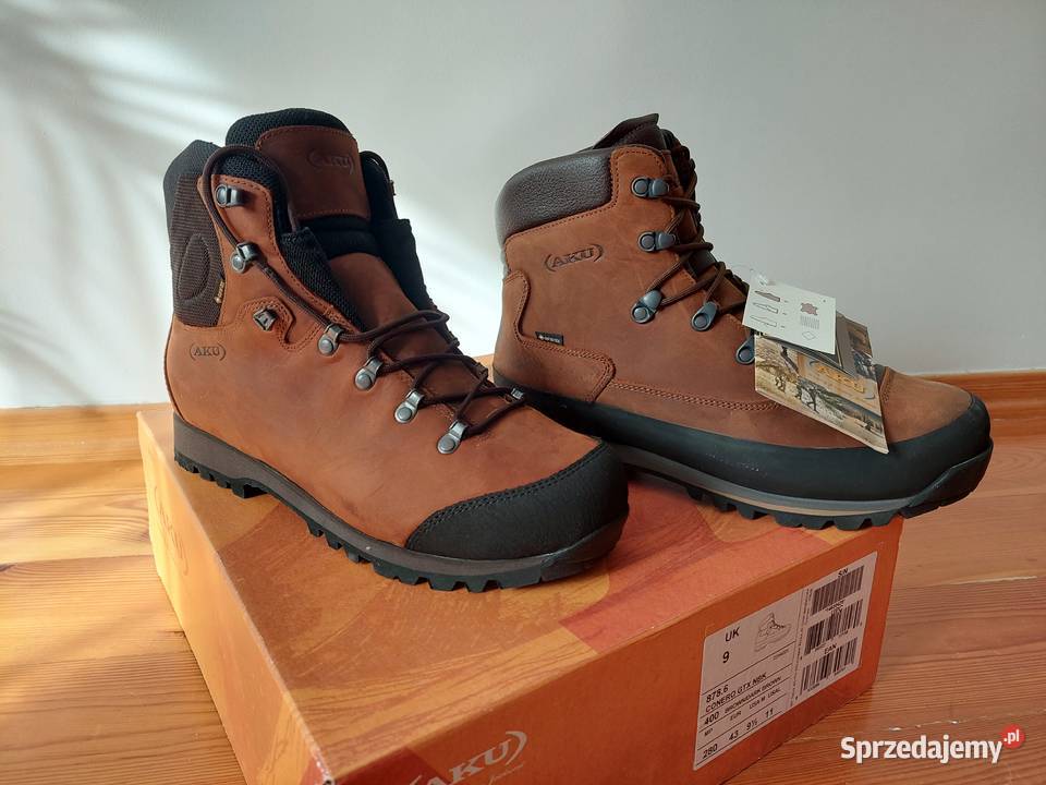 Buty Aku LEPRE GTX Cmolas