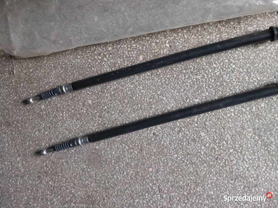 zestaw naprawczy lampy meriva Lampy przednie Żary