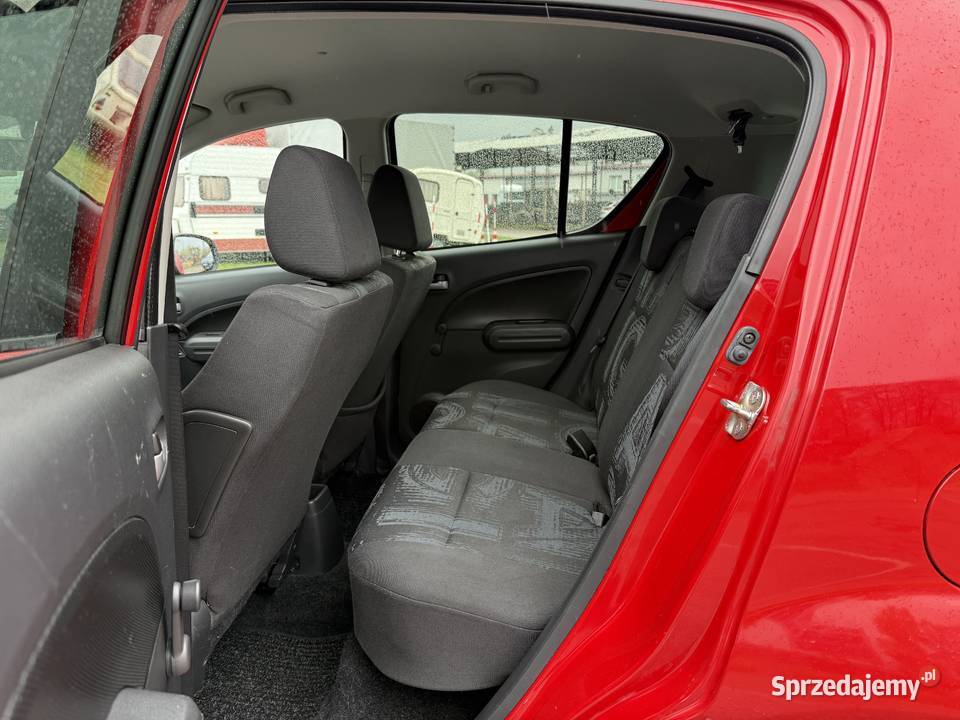 Opel Agila 12 BENZYNA Automat Klimatyzacja Konin