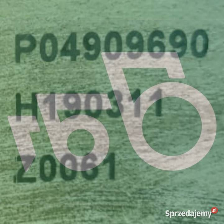 Koło zamachowe Deutz TTCD 78 F934201310230 FENDT Wilkowo sprzedam