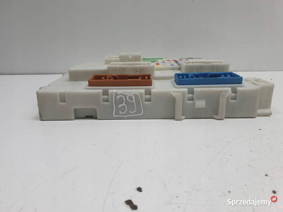 Volvo V40 II lift MODUŁ BSI CEM komfortu Chełm