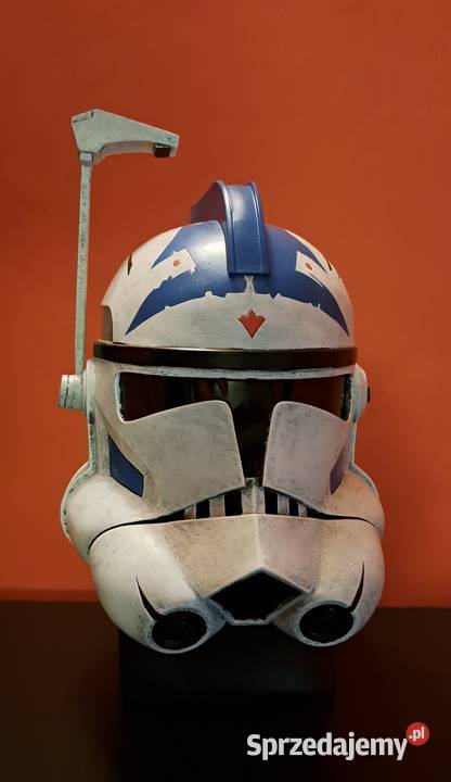 Hełm Arc Trooper Star Wars Jasło
