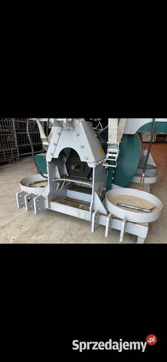 Frostbuster 252S 2021r Nowy Maszyna przeciw Rolnictwo Wysoka