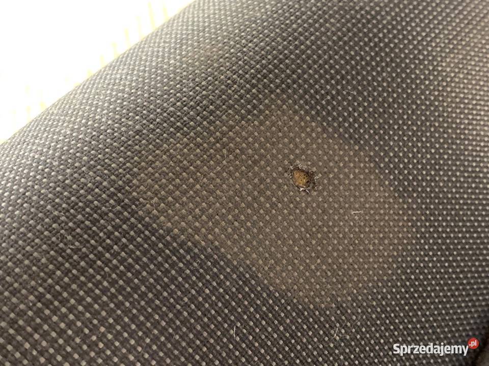 FOTEL LEWY PRZÓD FORD FIESTA MK7 Hatchback