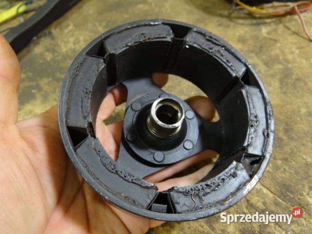 zapłon magneto Simson S 51 org DDR Żary
