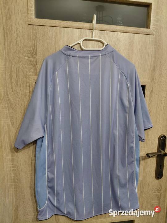 Oryginalna koszulka Manchesteru city Le coq