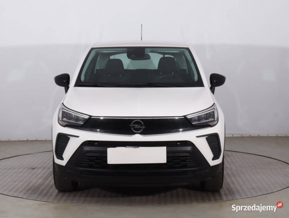 Opel Crossland 12 Turbo Piaseczno