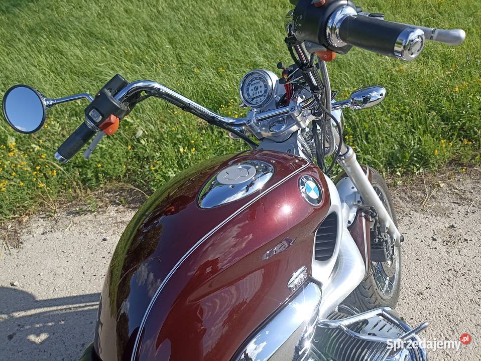 BMW R1200C Full Oryginał r1200 c ABS BMW sprzedam