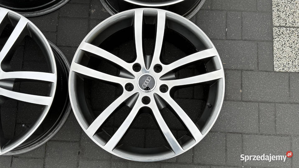 Alufelgi r20 5x130 ET60 9J Audi Q7 Touareg