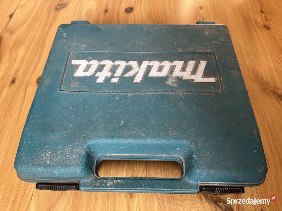 Wiertarka Makita szlifierka Sędowice