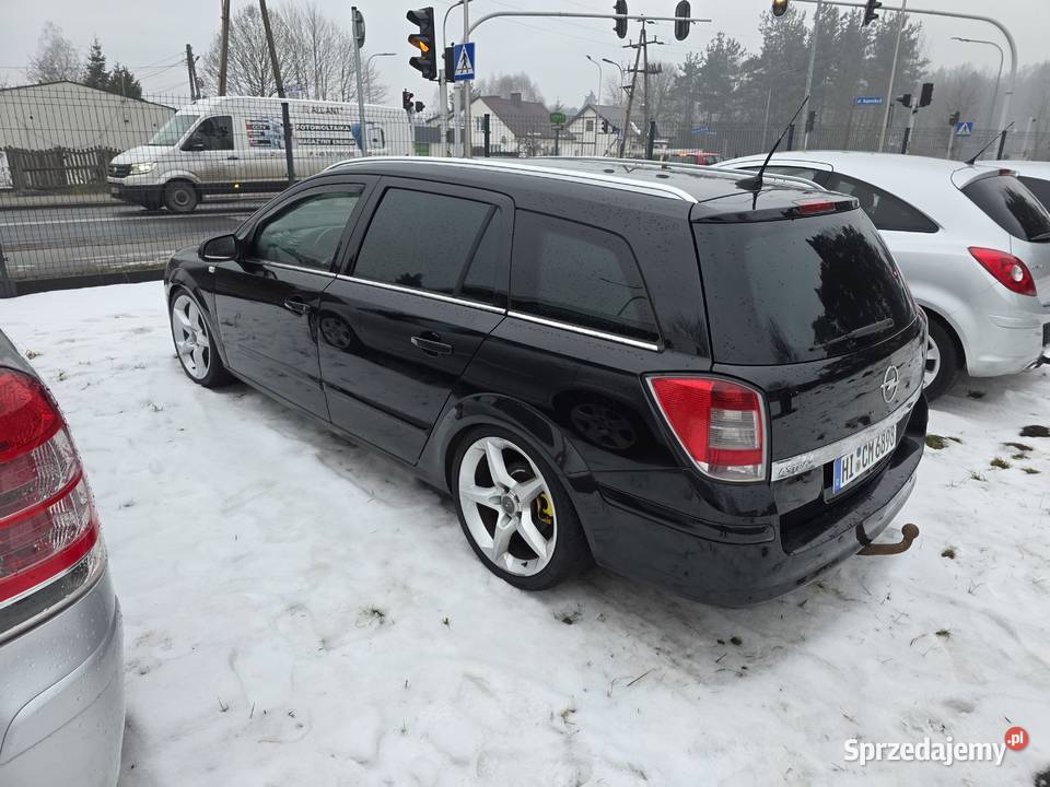 Astra H kombi 2009r 16 115 Gwint Gomunice sprzedam