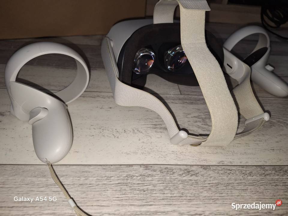 Okulary Vr Meta Quest 2 Pozostałe Bielsko-Biała