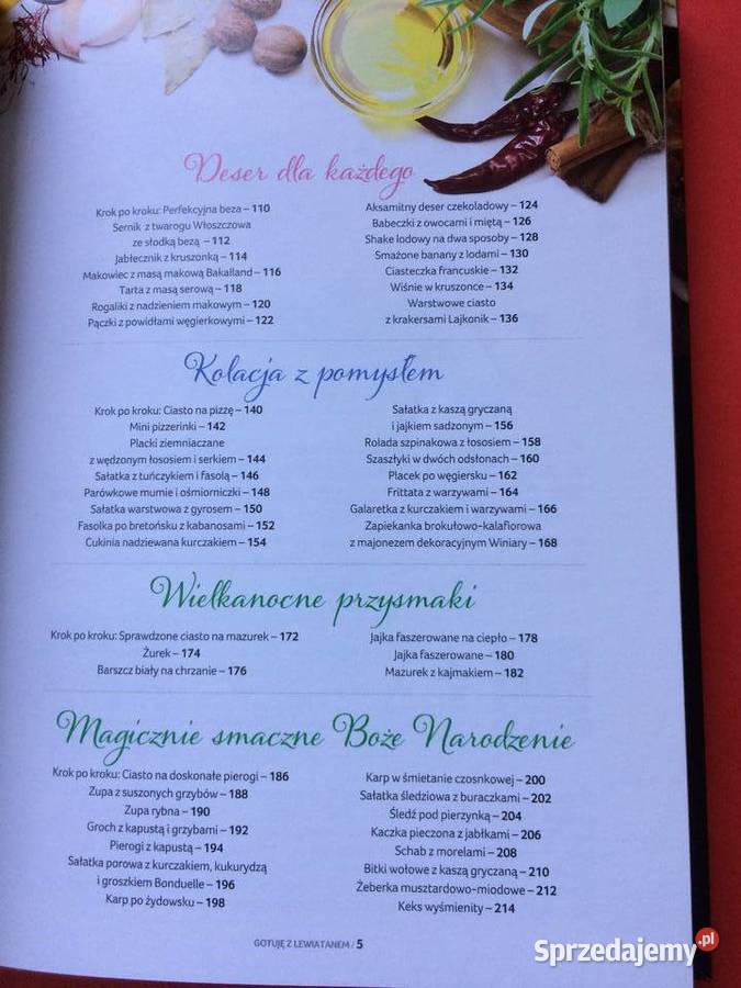 2593 Gotuję Z Lewiatanem Antykwariat Szczecin