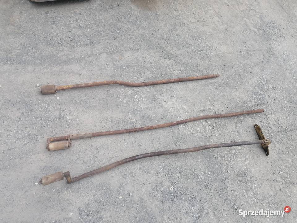 Ramie do wózka zakrętarki Robel Geismar Cieszyn