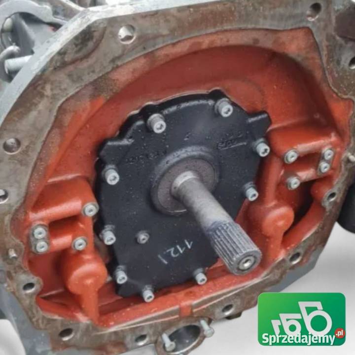 Skrzynia biegów 2070158 CMATIC 0005890920 Claas Wilkowo sprzedam