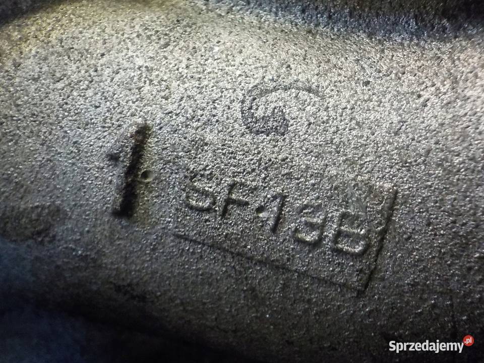 SUBARU OUTBACK LEGACY 25 B 08r 165 EJ25 kolektor Części samochodowe