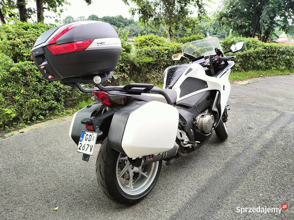 Honda VFR 1200F