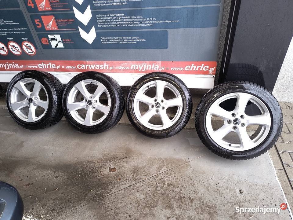 Koła zimowe 5x112 lubuskie Żary