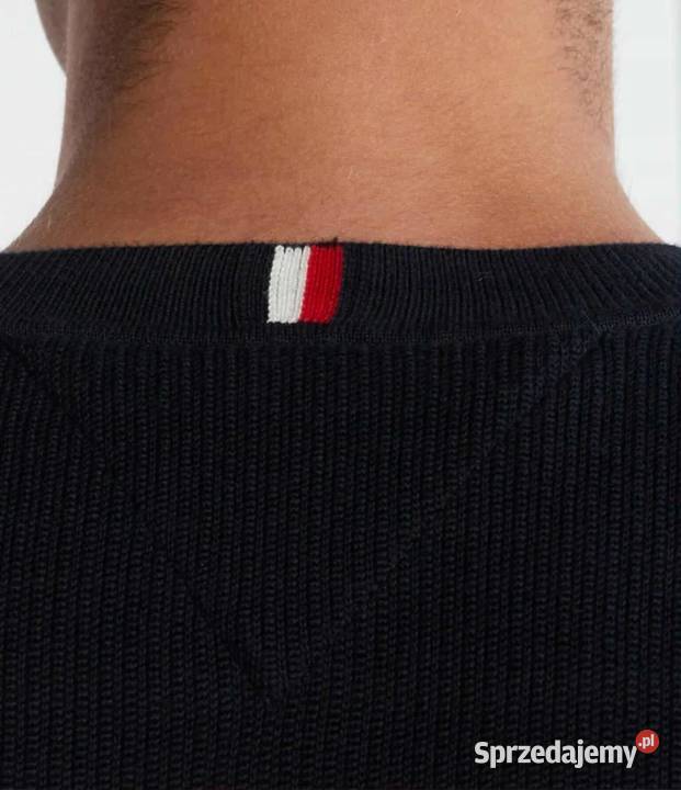 Sweter bawełniany Tommy Hilfiger regular fit Białystok
