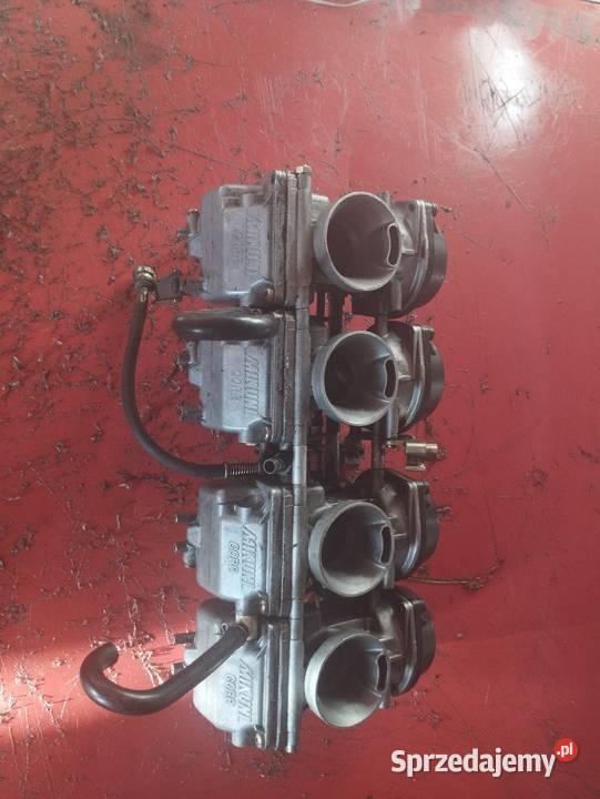 Gaźnik Yamaha fzr 600 Mińsk Mazowiecki