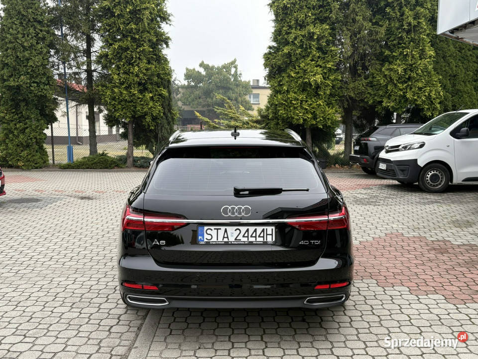Audi A6 Avant Business Aktywny tempomat klimatyzacja Tarnowskie Góry
