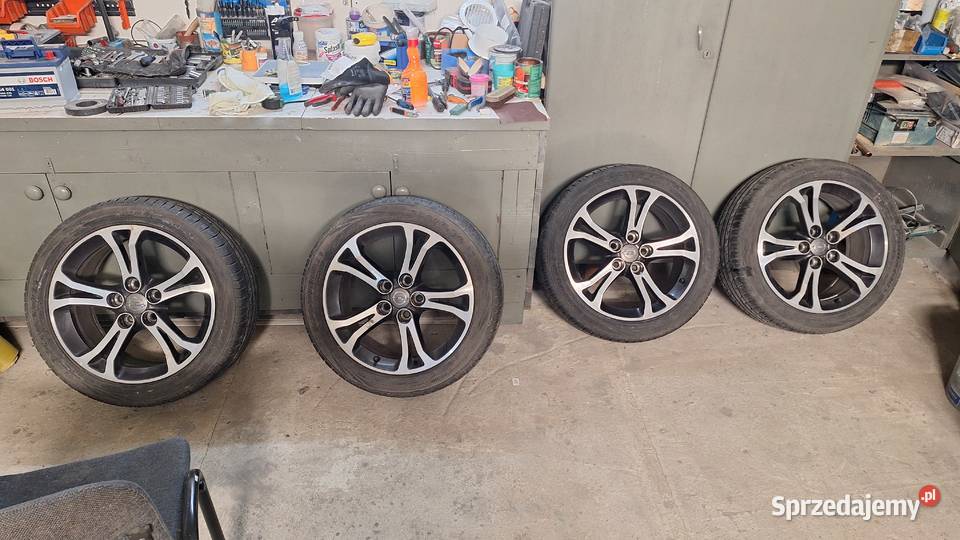 Alufelgi Insignia OPC 24545 R18 Tomaszów Mazowiecki