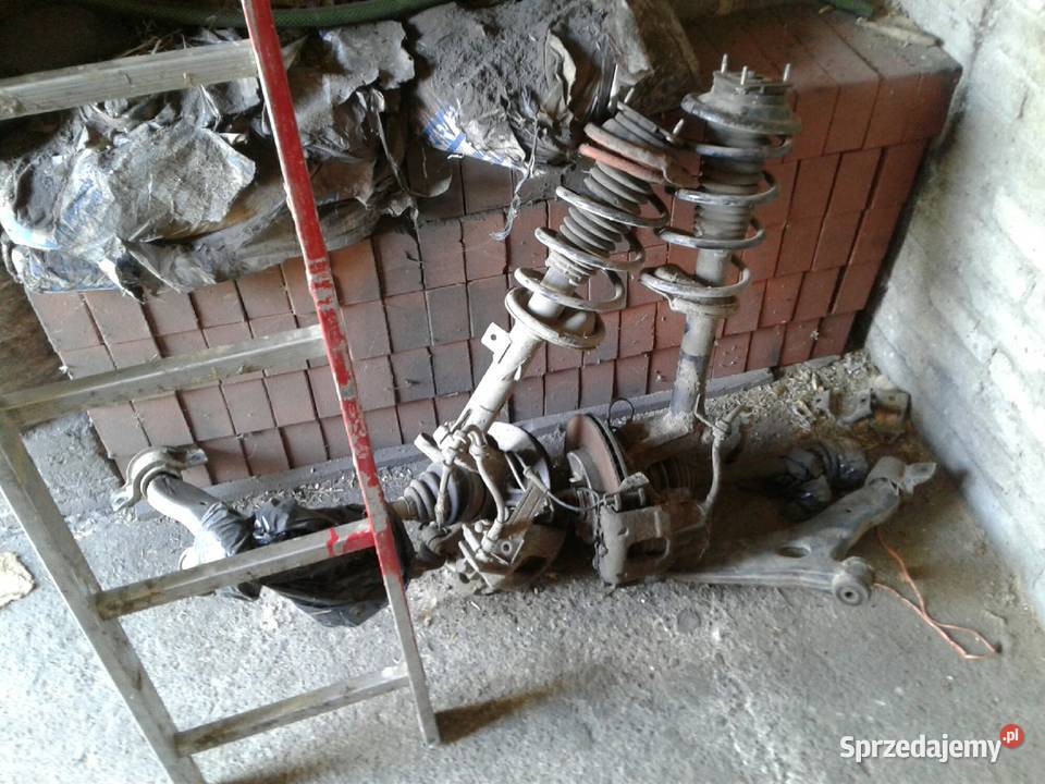 Ford Focus Mk1 diesel wszystkie części sprzedam