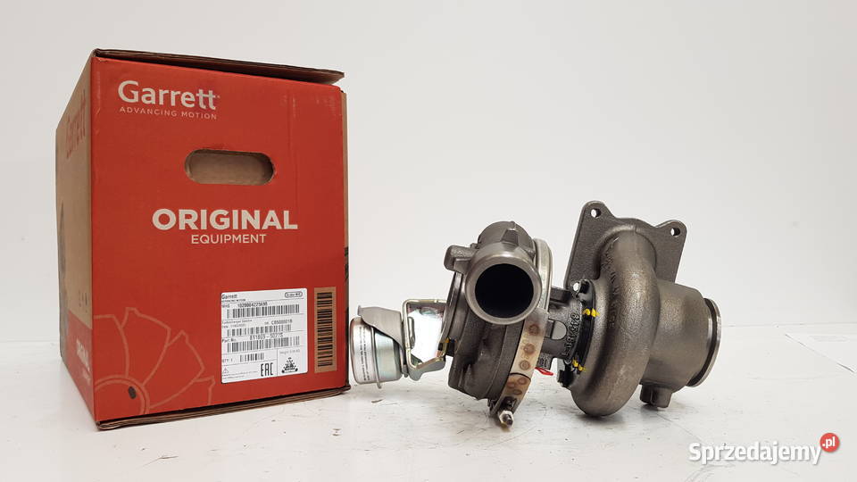 Nowa turbosprężarka GARRETT 811869 5027S 811869