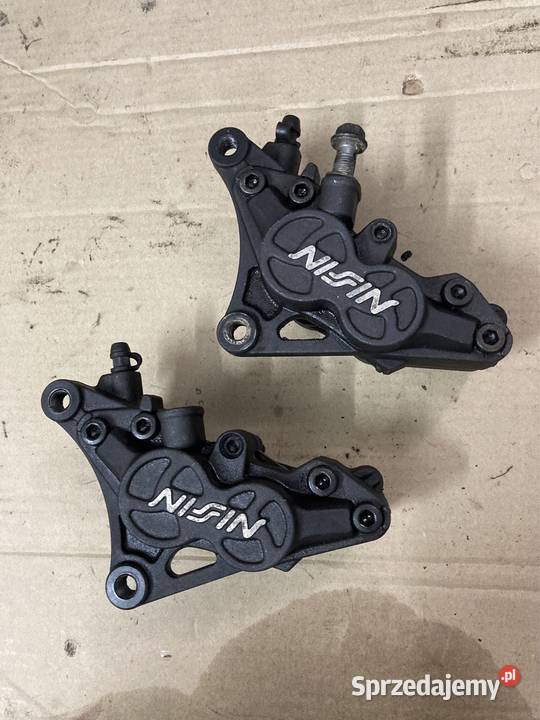 Zaciski hamulcowe Suzuki GSXR 1100 750 olejak mazowieckie Warszawa