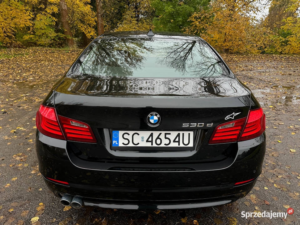 BMW F10 530d Xdrive Częstochowa