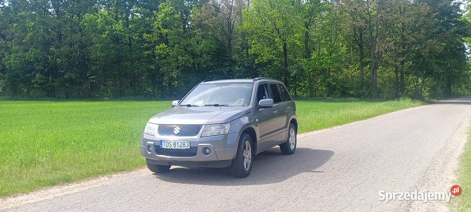Suzuki Grand Vitara 4x4 Ostrowiec Świętokrzyski