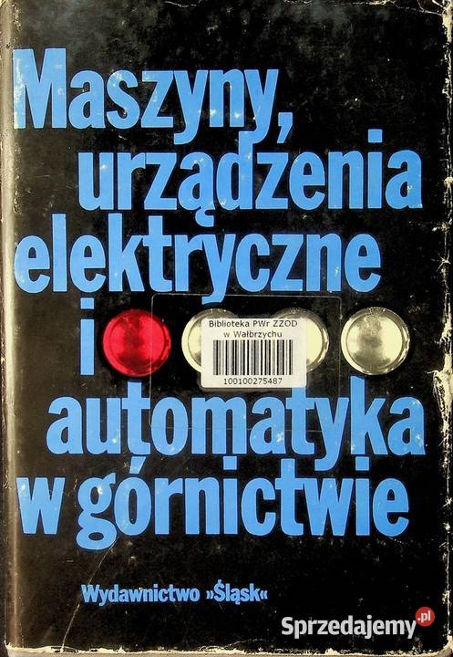Maszyny urządzenia elektryczne i automatyka w Bytoń