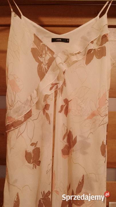 Sukienka letnia Zero śląskie Częstochowa