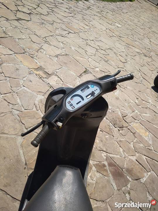 Skuter Piaggio Sfera 50 okazja automatyczna Suchedniów sprzedam