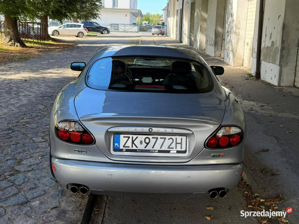 Jaguar XKR XKR 42 Lift Niski przebieg XKR Koszalin sprzedam