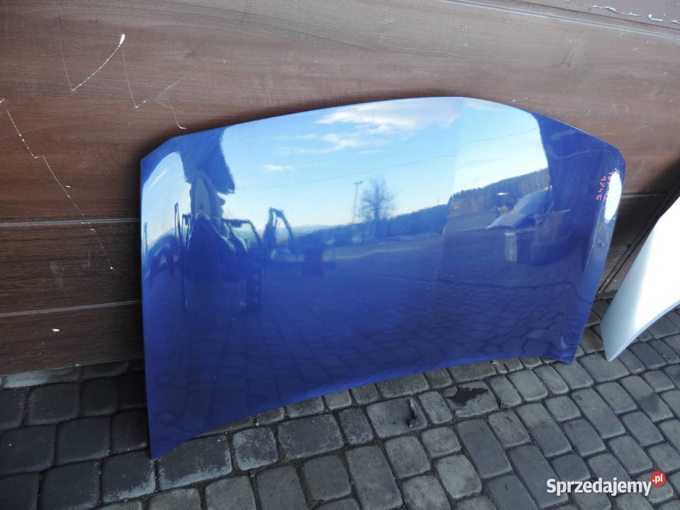 MASKA POKRYWA SILNIKA RENAULT MEGANE 2 TEF43 osobowe Nowy Sącz