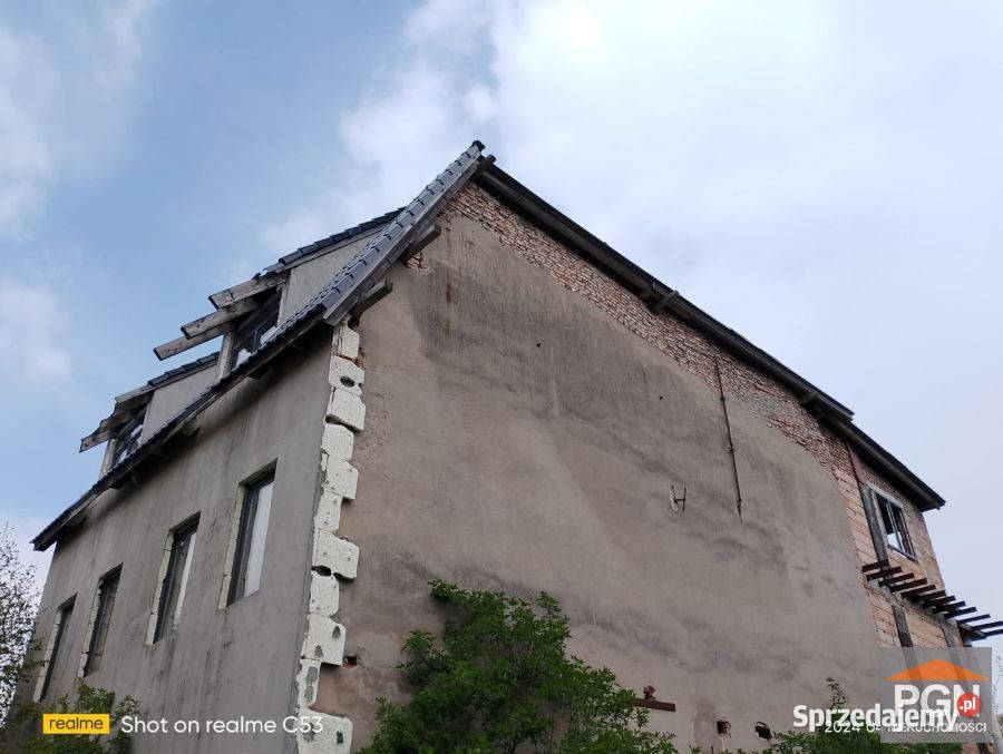 Kamienica 131m Kamień Pomorski szpitalna 440m2 Sprzedaż zachodniopomorskie sprzedam