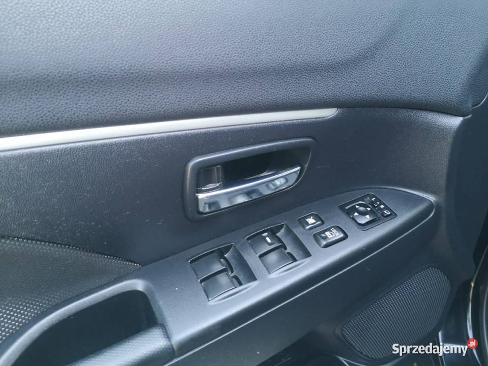 Mitsubishi ASX 18 150 Klimatronik Tempomat garażowany Strzegom