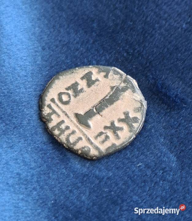 Bizancjum Justynian I Wielki 527565 ne Numizmatyka Wejherowo