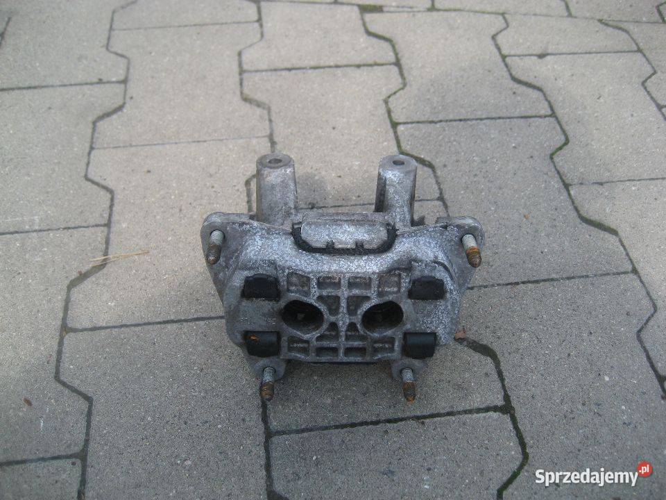 audi a6 c6 27tdi 30tdi multitronic łapa poduszka Rakoniewice