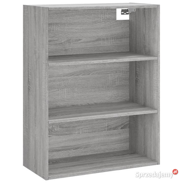 Witrynka szary dąb sonoma 695x34x180 materiał Warszawa
