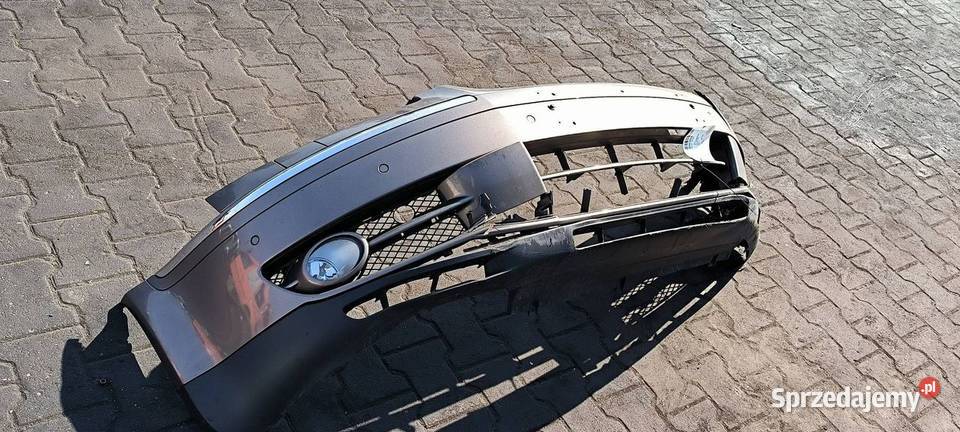 ZDERZAK PRZÓD VOLKSWAGEN PHAETON kujawsko-pomorskie Lipno