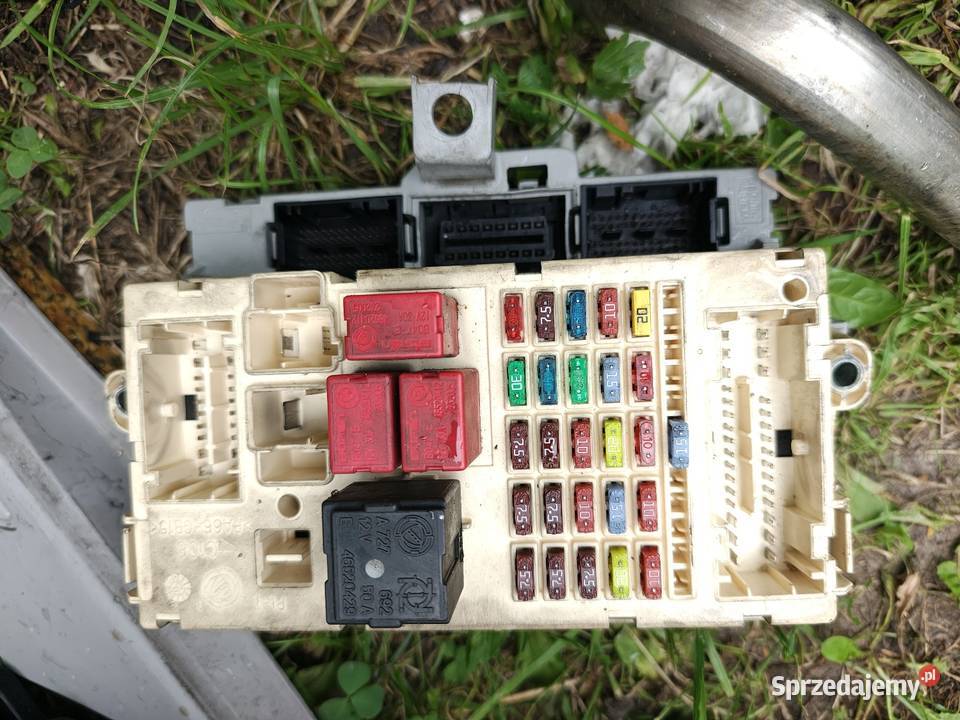 Wystawiam na sprzedaż części Fiat Ducato 2/3 Radomsko