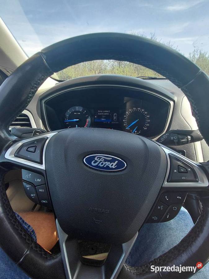 Ford Mondeo mk5 262000km Legnica