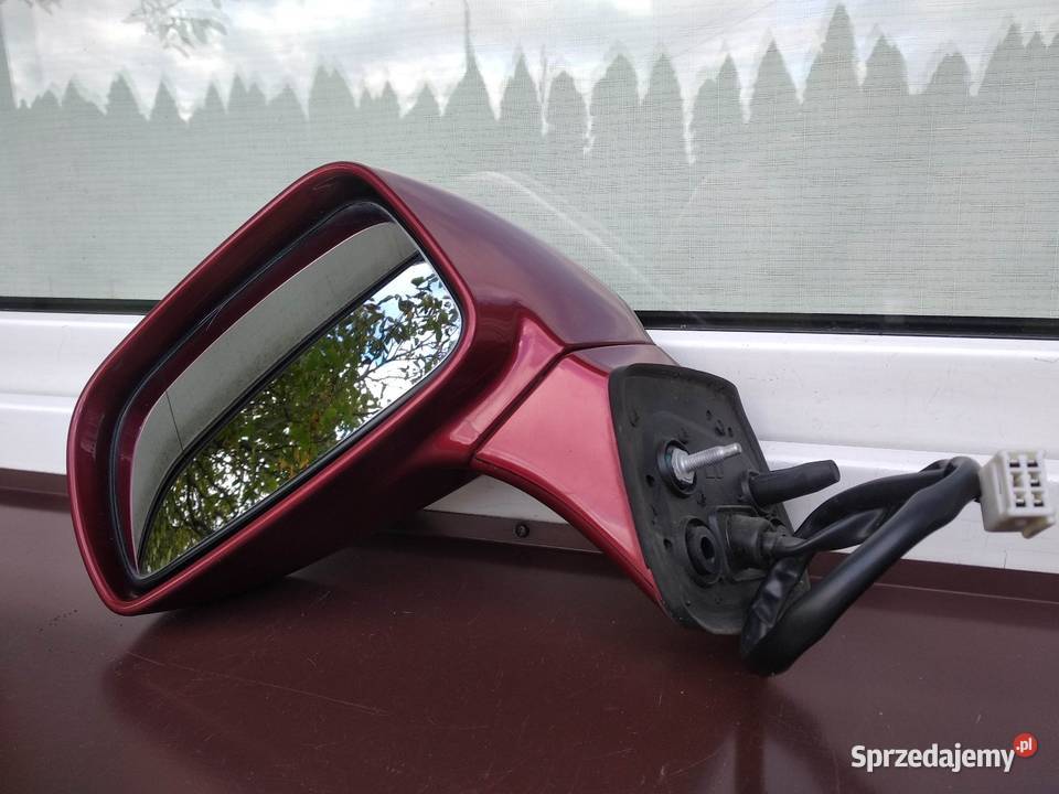 Toyota Corolla Verso 2 II lusterko zewnętrzne osobowe łódzkie Sieradz sprzedam