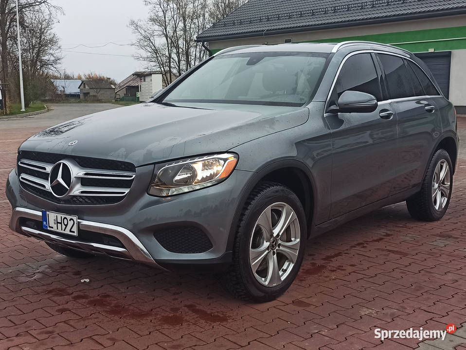 Mercedes Benz GLC 300 9GTRONIC AMG LINE 20 Bodaczów
