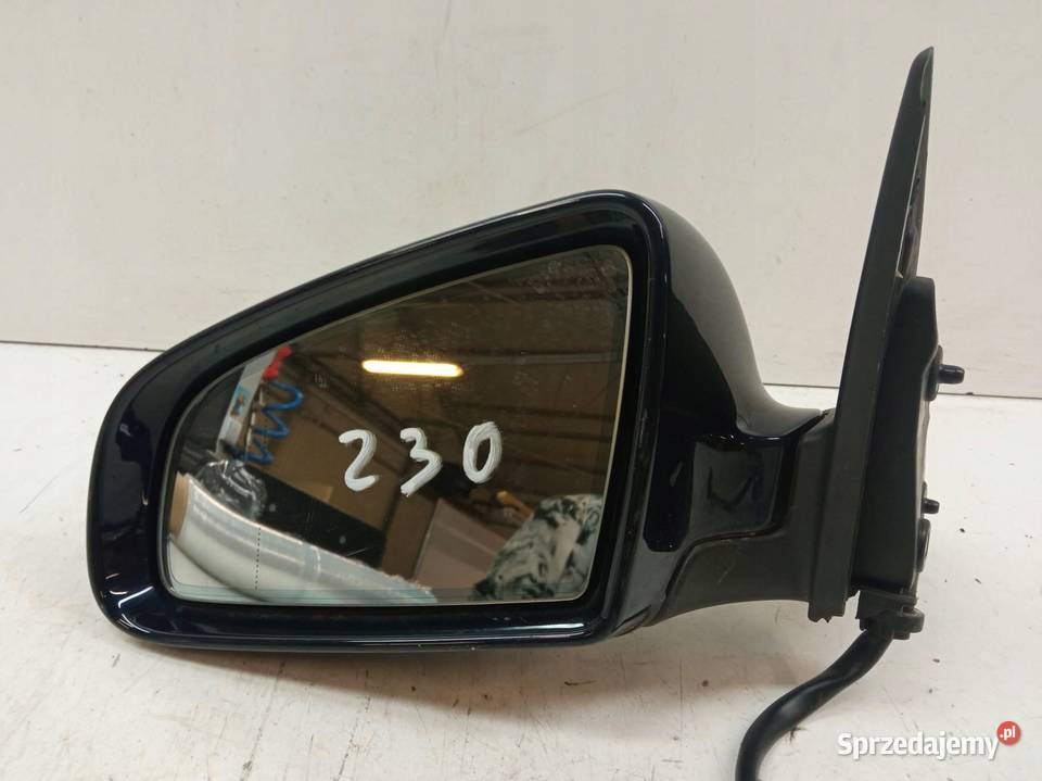 LUSTERKO LEWE 15PIN EUROPA LZ5D Audi A6 III