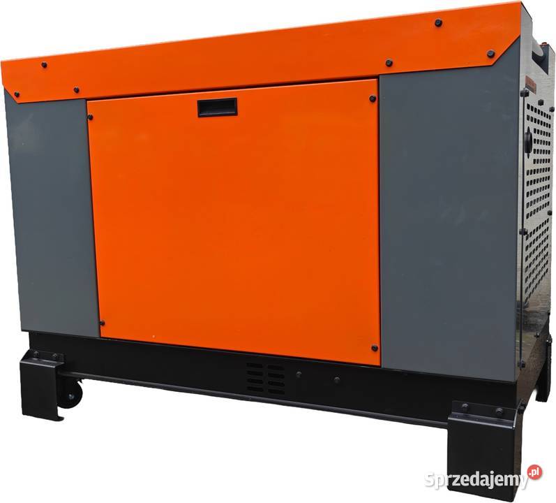Agregat prądotwórczy 1213kW 400V KD152